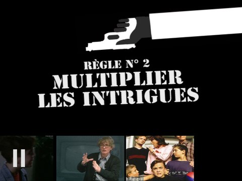 Séries américaines, secrets de fabrication (2/4)