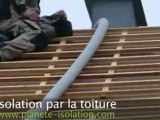 isolation murs isolation toitures ouate de cellulose