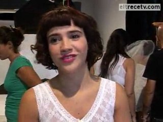 Así se hicieron las fotos de Para vestir santos