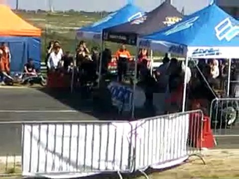 hayabusa VS Dragster bi-cylindre MXS