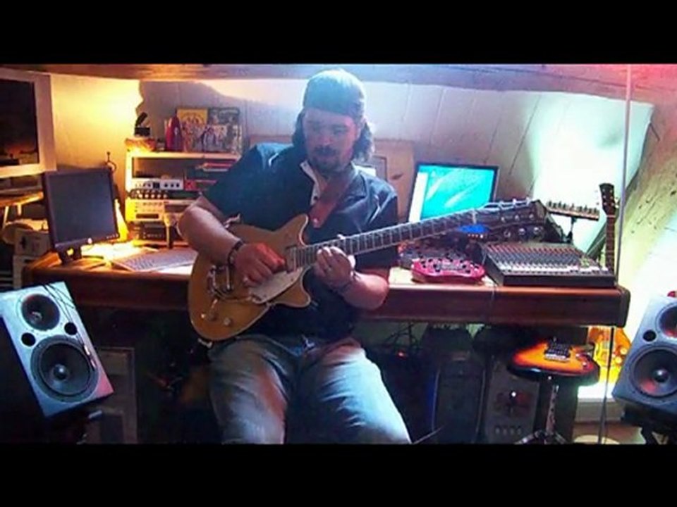 GUITARE ELECTRIQUE CHRISS