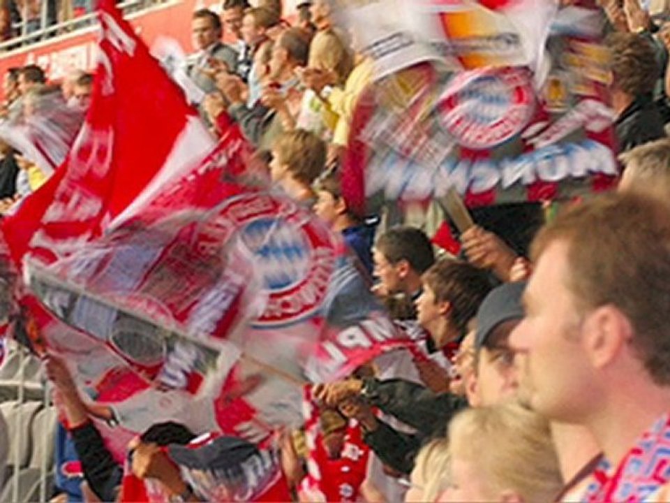 Wir hab´ns halb geschafft – Die Champions Hymne vom Kaiser