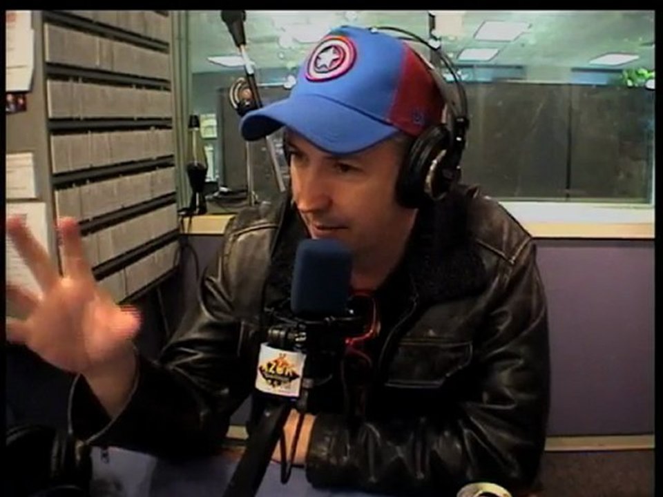 Harlan Williams is a Helluva Interview (Part 2)