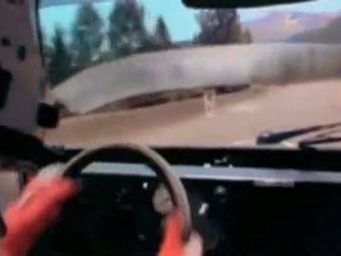 Hollywood Formula Drift, Rhys Millen Hyundai Gensis ...