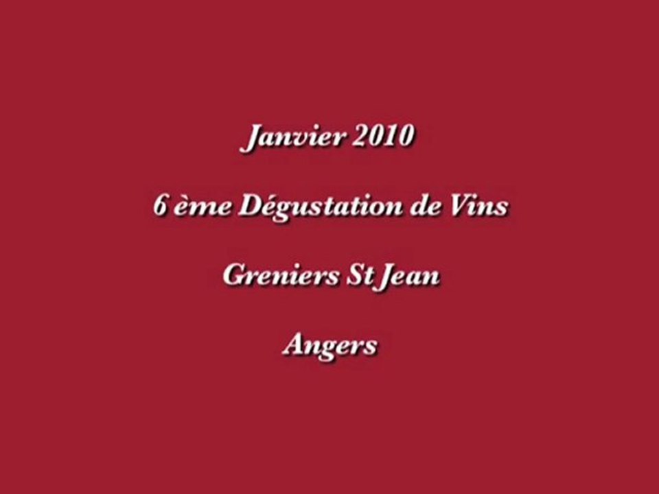 Angers 2010