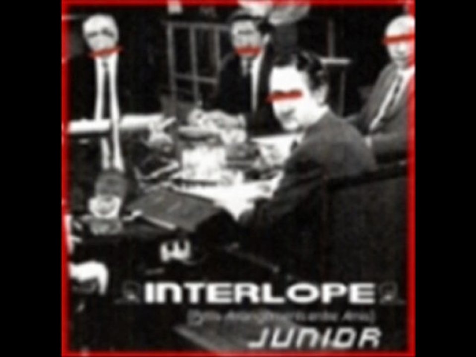Interlope Junior - Come Back