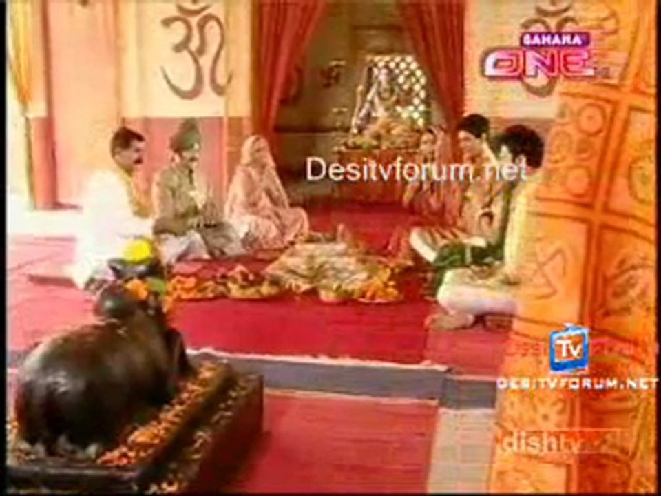 Kesariya Balam Aayo Hamare Desh 21st April 2010 - pt1