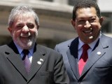 Lula   Chávez
