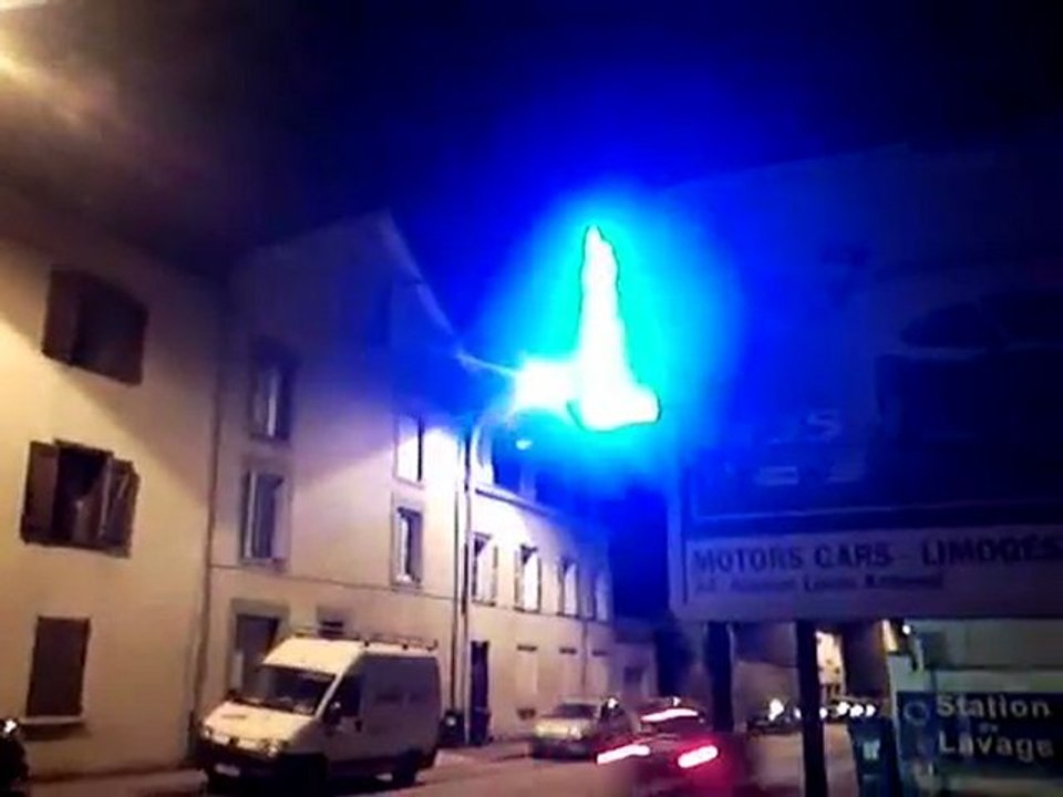 Panneau 375 leds station