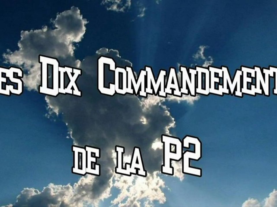 Film Gala Médecine 2010 de Poitiers partie 2/3