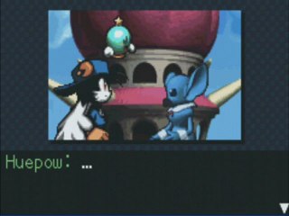 Klonoa Empire of dream 2)Red mist