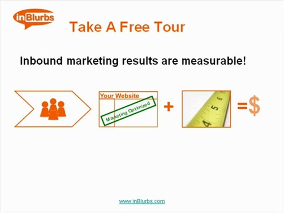 Inblurbs - take a free tour