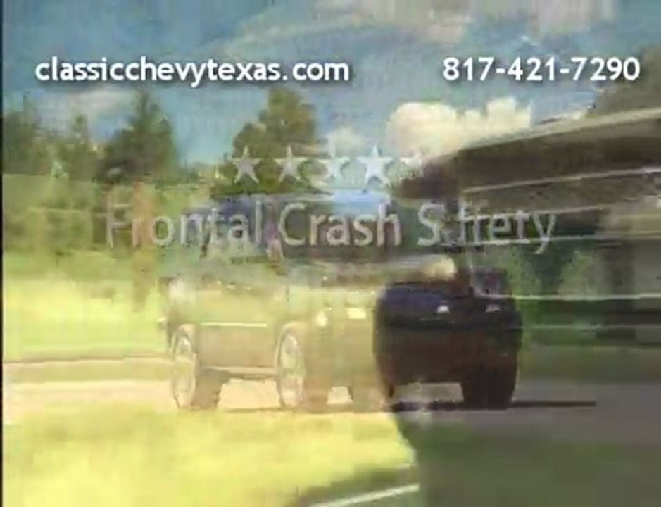 Chevy Tahoe Chevrolet Dallas Ft Worth Grapevine North TX