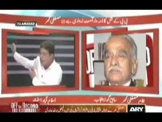 Off The Record 21st April 2010 part 2