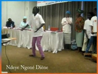 Sketch theatral C.E.M de Bambylor