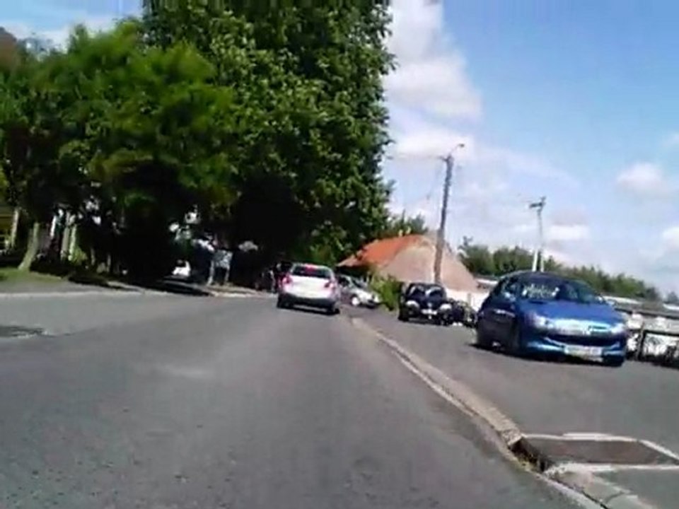 J'ai eu de la Chance