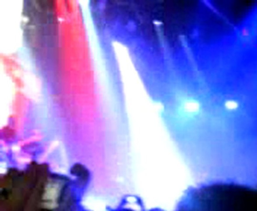 Rihanna Run This Town Lyon