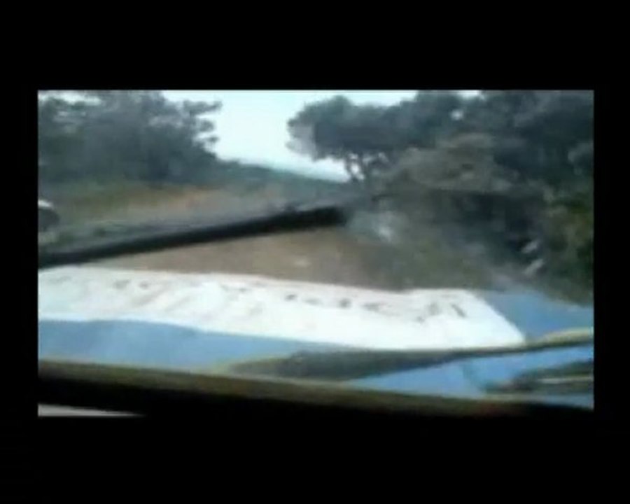 Vidéo reco sortie TT vrally4L à narbonne