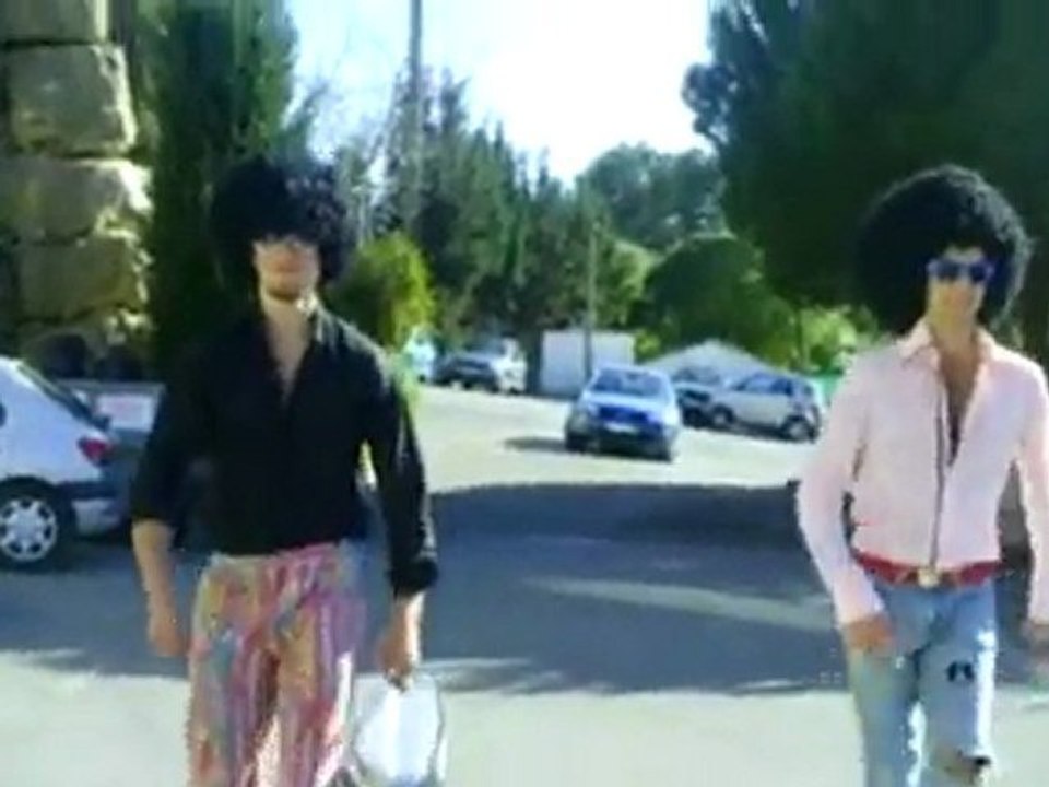 Disco Dancing ATMAN - 1er Avril 2010