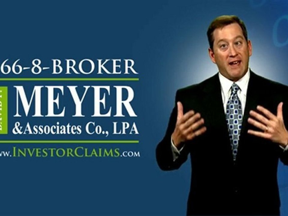 Securities Fraud Attorney Advises That Brokerage Firms ...
