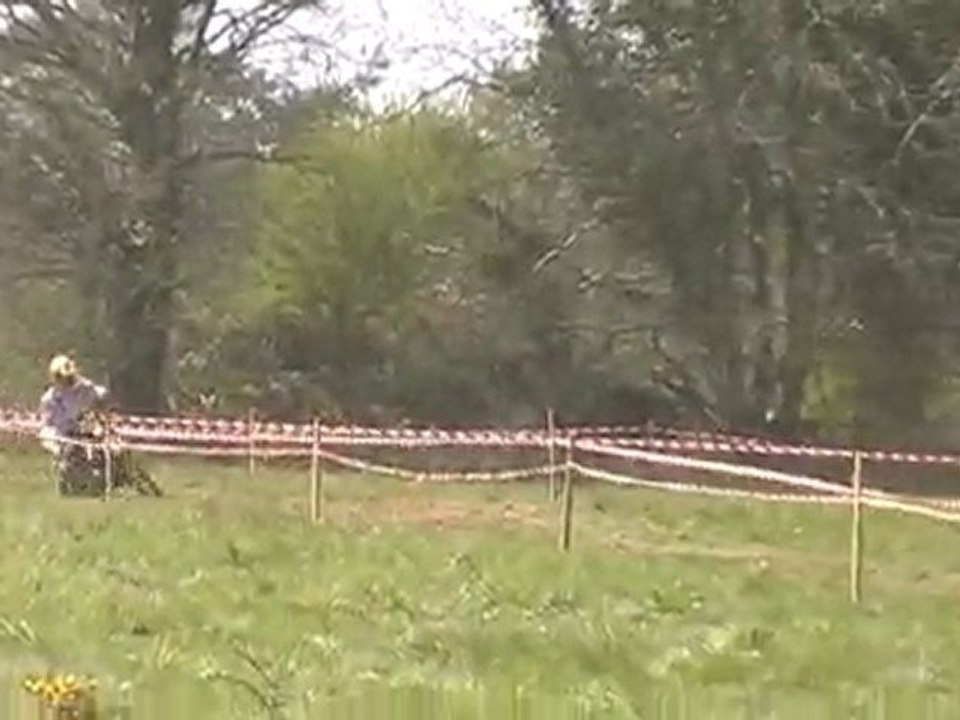 spéciale 1  Enduro de ploermel 2010 yan