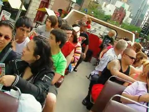 City Sightseeing Toronto - Toronto Bus City Tour