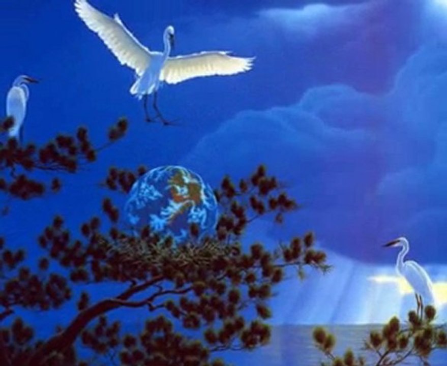 Vogel der Nacht-Richard Schlagowski