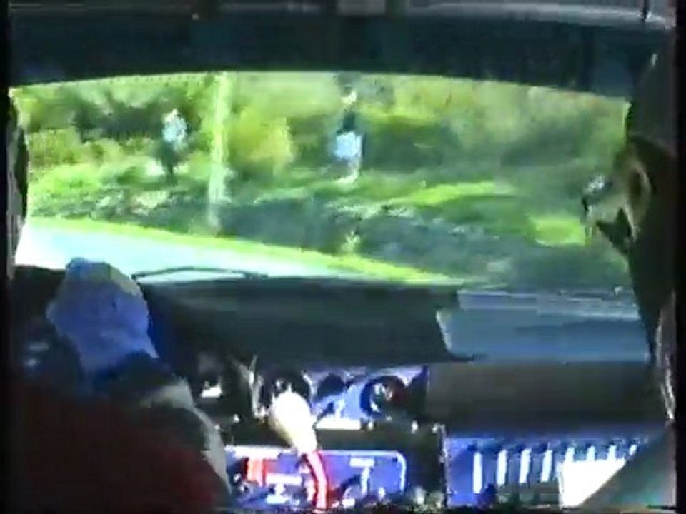 Rallye des Cathares 2010 - BMW Compact - Royer Auto Sport