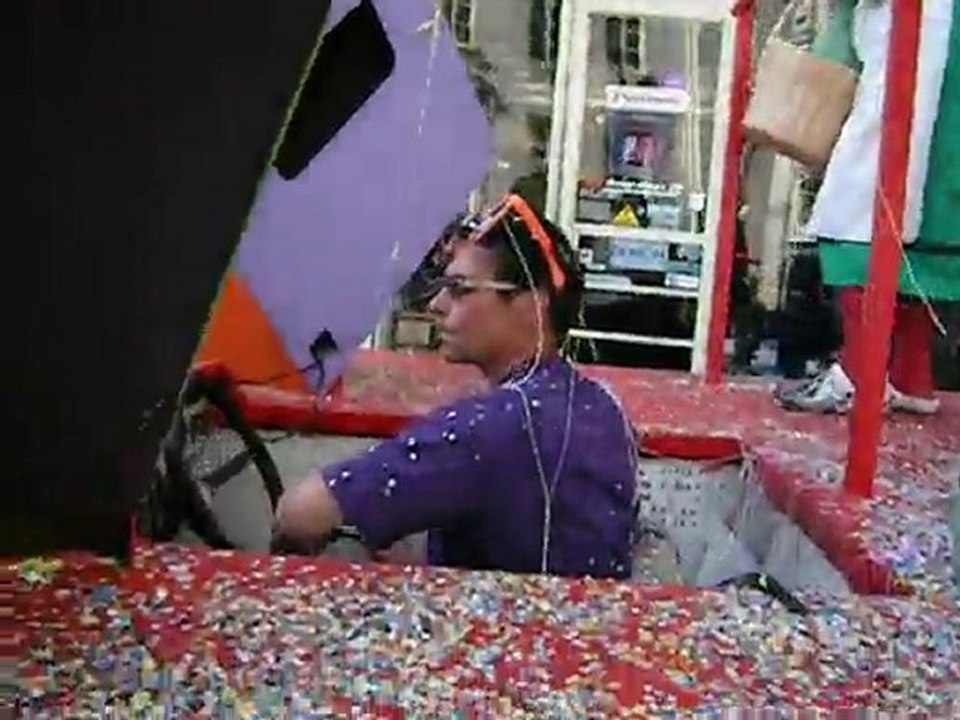 Carnaval de Nantes - mercredi 21 Avril 2010