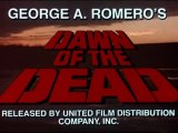 1978 - Zombie, Dawn of the Dead - George A. Romero