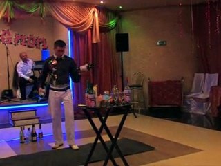 Бармен-шоу 090410