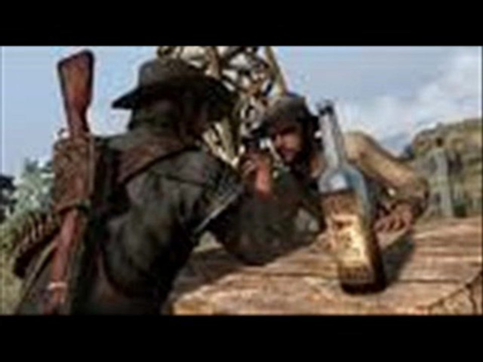 Red dead redemption