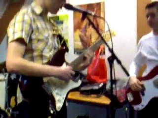 55 Miles - Through The Glass