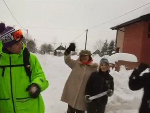 Croatia: TGR scores best powder in 50 years