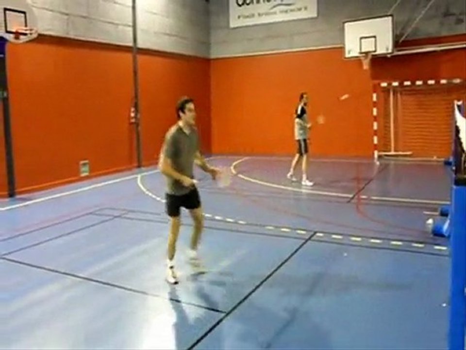 BADMINTON
