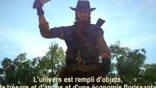 Red Dead Redemption Serie de gameplay : Intro