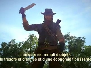 Red Dead Redemption Serie de gameplay : Intro
