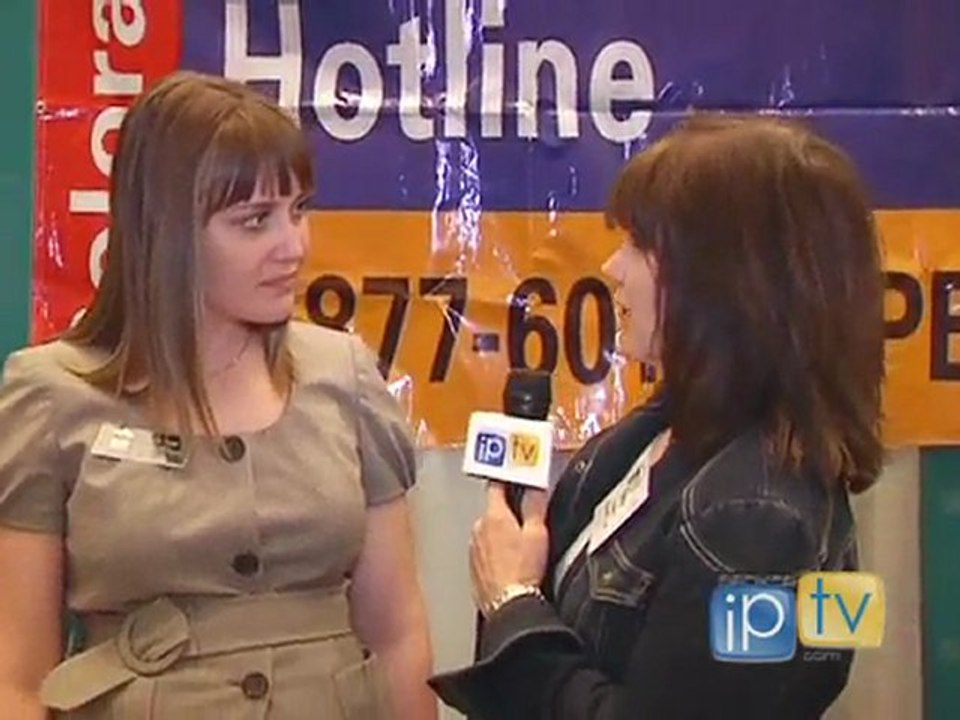 Sarah Noel with the Colorado Foreclosure Hotline