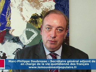 "Burqa : un sujet qui concerne l'ensemble des Français"