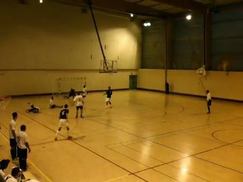 Futsal UNCFS Challenge du Rhône Demi-finale FDTSF - E.L.F.