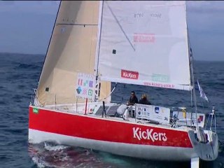 Les images du 21 avril envoyées depuis Ocean Alchimist