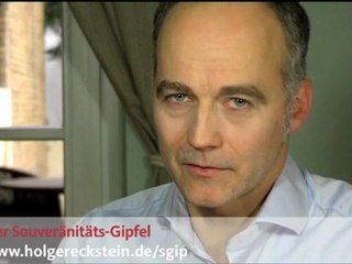 Nur echte Souveränität macht glücklich