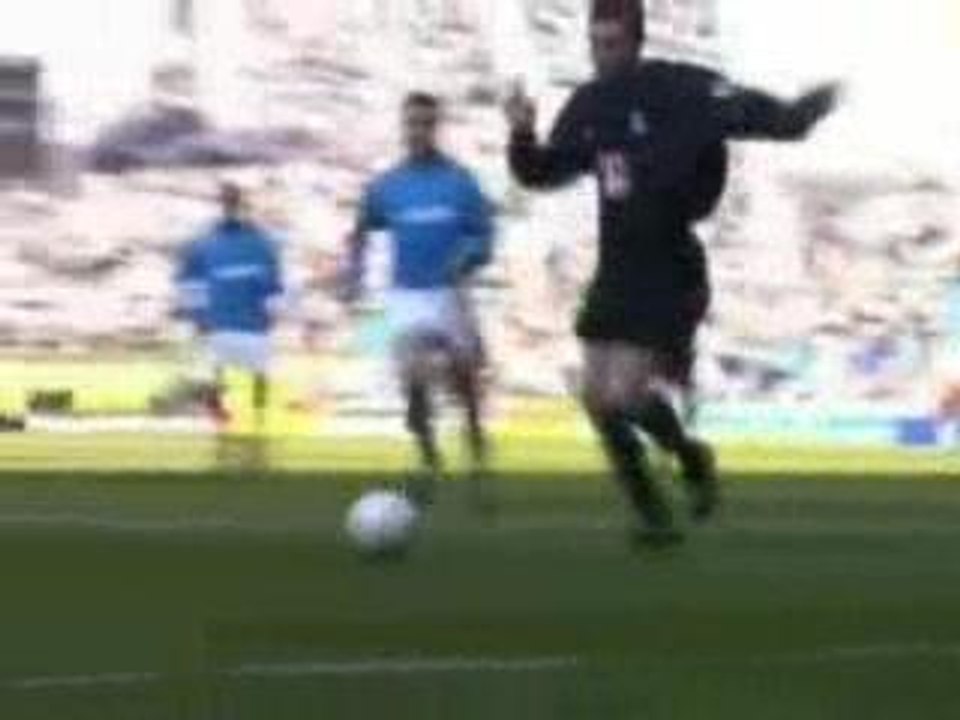 Compil' de footballeurs ratés