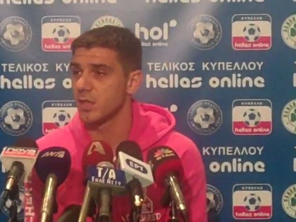 To contra.gr sti Media Day tou PAO (2)