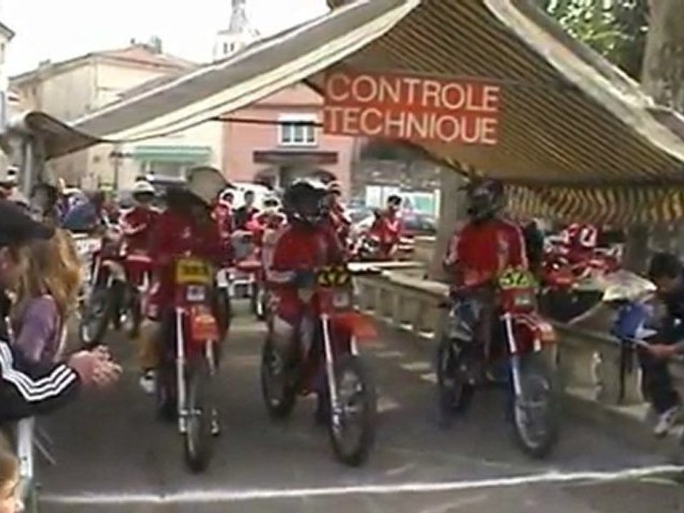 2010 Enduro 80TM Cardel St Marcel