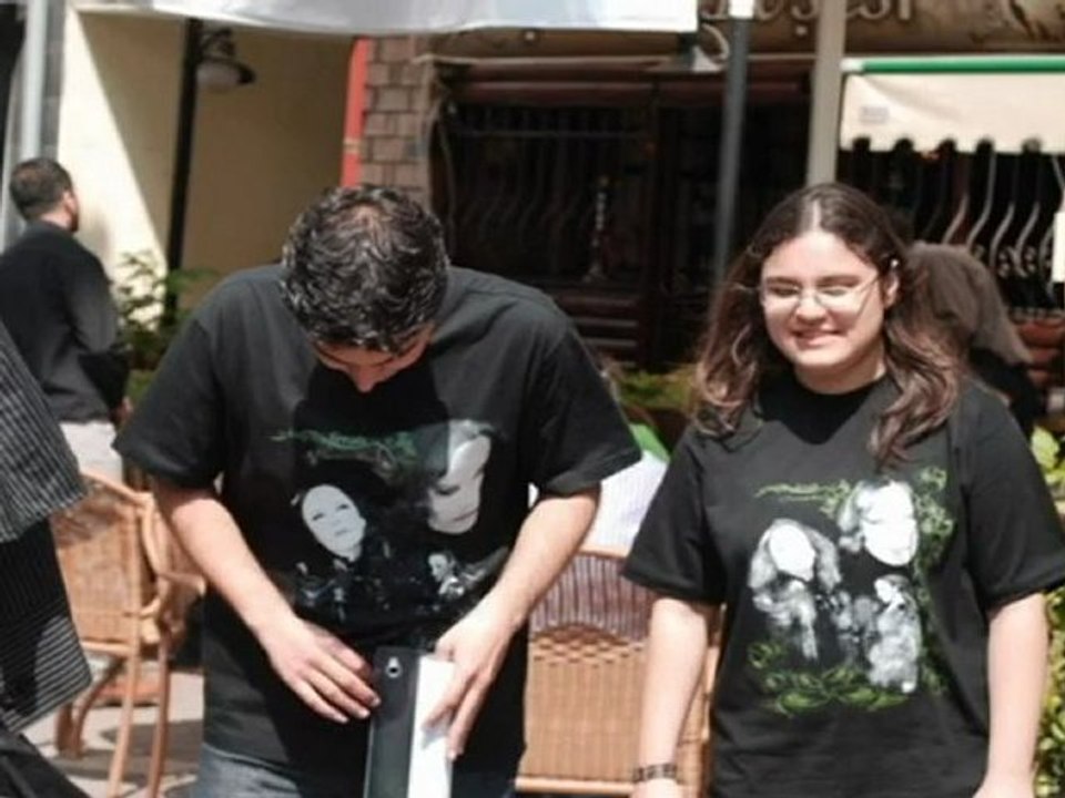 SebnemFerahFanClub Adana Konser Aktivitesi