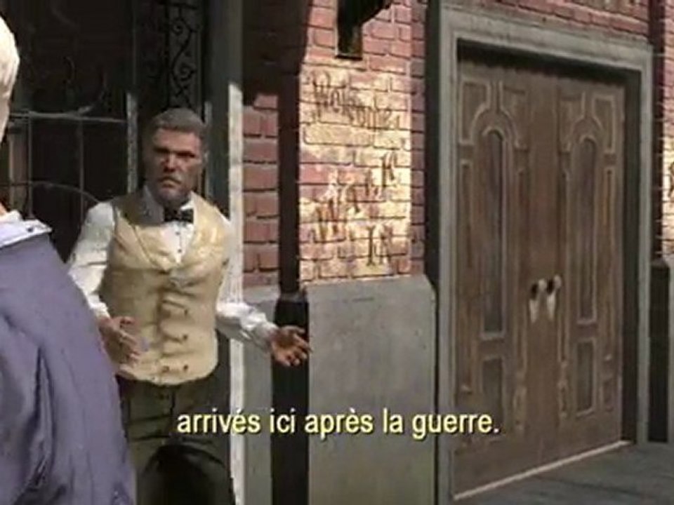 Red Dead Redemption Les Femmes