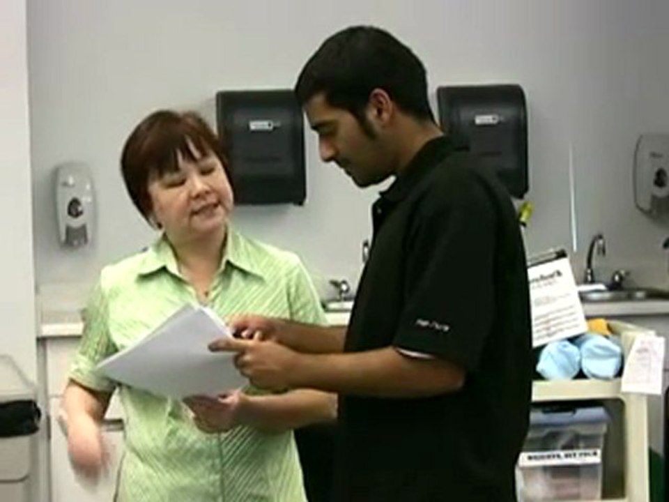 Centennial College Developmental Service Worker Program