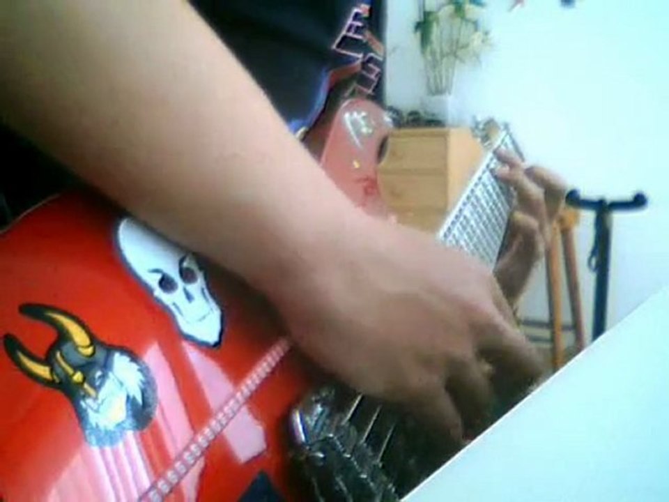 Sweet Dreams Solo(Marilyn Manson) cover