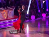 Nicole and Derek  - Tango @ DWTS ( Episode 5)